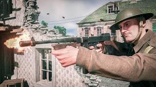 Enlisted: Invasion of Normandy - BR IV - Gameplay