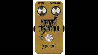 Skreddy Pedals Martian Tarantula