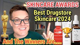 SKINCARE AWARDS 2024 - #1 Drugstore Skincare Product In Every Catagory