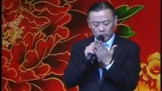 周立波 2010电信俱乐部春节团拜会段子2/2  愣子朋友炒股绝对胸闷