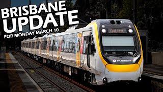 Brisbane Update for Monday: Schools and Public Transport