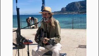 Funky Street Music in Sicily