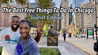 The Best Free Things To Do In Chicago (Family Friendly )