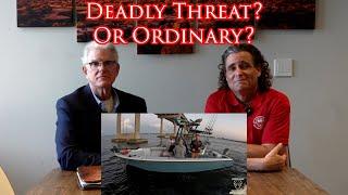 Was John Wrong About The Florida Boat Captain? (John's Briefs)