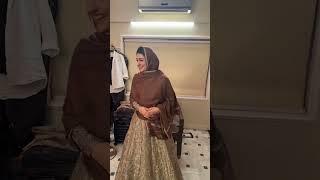 Sara Khan Sher Drama BTS Beautiful video #youtubeshorts