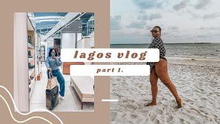 LAGOS VLOG | DECEMBER IN LAGOS, NIGERIA PT. 1 | THE ALMA CHRONICLE