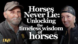 Dear Horse World, it’s Mark Rashid: Unlocking the Wisdom of Horses (Sponsored by Logan Coach)