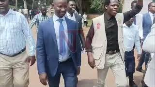 FDC members arrested in protest march