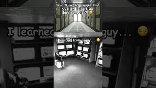 Bro: How did you get that NVIDIA DGX H100 Supercomputer?! 