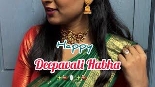 Happy deepavali habha 🪔🪔