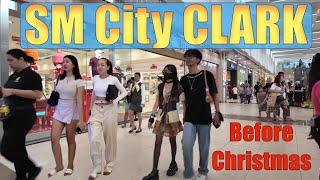 SM City Clark Sparkles: Pre-Christmas 2024 Tour in Angeles City