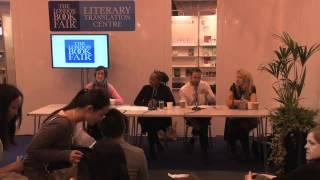 Publishing Chinese Authors in the UK in the Literary Translation Centre