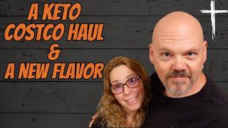 A Keto Costco Haul and A Surprise Flavor