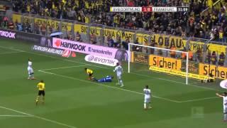 Borussia Dortmund vs. Eintracht Frankfurt