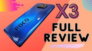 Xiaomi POCO X3 NFC Full Review: An Impressive Phone for $300!