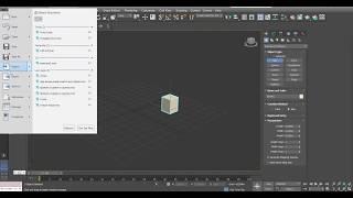 как экспортировать модель из 3ds max в формат stl