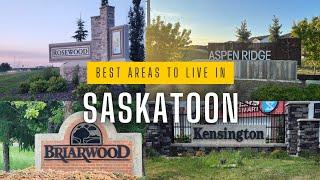 Exploring Saskatoon's Best Neighborhoods : Rent Prices Revealed !