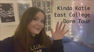 Kinda Katie East College (Currier Quad) Dorm tour