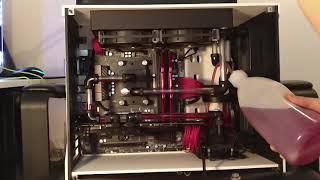 Parvum S2.0 custom waterloop