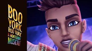 "Boo York, Boo York" Official Music Video | Boo York, Boo York | Monster High