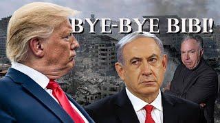 YOU'RE FIRED! Trump Benches Bibi Netanyahu