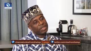 View From The Top Features Rotimi Amaechi Pt.1