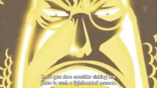 Blackbeard vs Sengoku [AMV] Confession Of Buddha