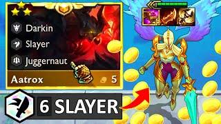 The strongest 1 cost unit in TFT history?!... ⭐⭐⭐ Kayle into 3 Star Aatrox