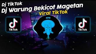 DJ WARUNG BEKICOT MAGETAN VIRAL TIK TOK TERBARU 2024!!