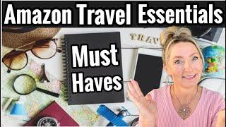 13 Amazon Travel Essentials ️ Plus *Must Haves* for International Travel