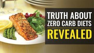 The Truth about: Zero Carb Diets for Weight Loss!