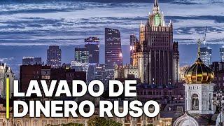 Lavado de dinero ruso | Corrupción en la nueva era | Delitos financieros