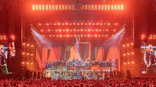 PETER FOX „Love Songs“ Tour • Production- und Showdesign • Behind the Scenes mit ST. ROBO