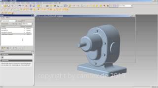 CADdoctor Tutorial: Hüllgeometrie, Außenhülle [Videoanleitung] HD