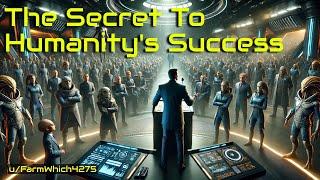 HFY Stories: The Secret To Humanity's Success