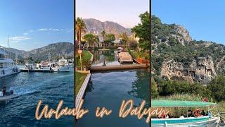 Urlaub in Dalyan | Urlaub in der Türkei | Dalyan | Göcek | Dalaman | Urlaub | @ayazkitchen