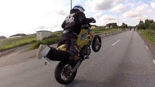 Dailies: Pimpstarlife Supermotard fun