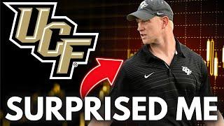 Expert ADMITTED Something UNEXPECTED about UCF | Scott Frost | Gus Malzahn