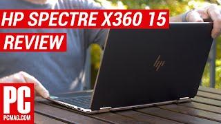 HP Spectre x360 15 (2020) Review