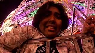 Experiencing Giant Wheel Of Cooch Behar Rash Mela