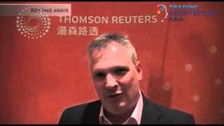 Martin Haines on his key takeaways from Trading Architecture Asia