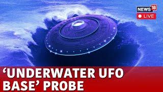 UFO News Today 2024 LIVE | US UFO Congressional Hearing | US UFO Sighting | US UFO News | N18G