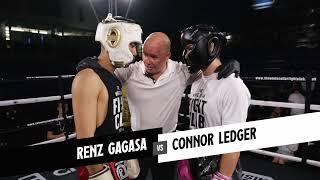 Connor Ledger vs Renz Gagasa // TWCFC // Season 29