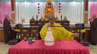 27.12.2023 第二十三届禅净共修开示 Dharma Sharing during The 23rd Chanting and Meditation Retreat