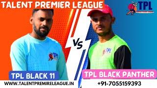 TALENT PREMIER LEAGUE LIVE MATCH|TPL BLACK 11U-23 vs BLACK PANTHER U-23 MATCH-3 @youlivesports