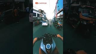 MT15 V2 City Ride #viral #shorts #mt15