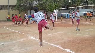 Kurnool vs kadapa association throwball