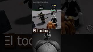 Tocino Chad  #roblox #humor #saitamabattlegrounds # #memes