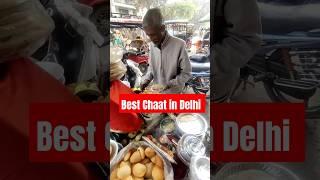 Best kachori chaat in Delhi | Best chaat in Chandni Chowk | Food Tour | Best Alu Tikki chat in Delhi