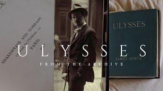 How Joyce Published The Novel of the Century + How To Read It